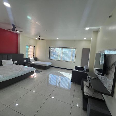 Yashomati Hotel Maheshwar Luaran gambar