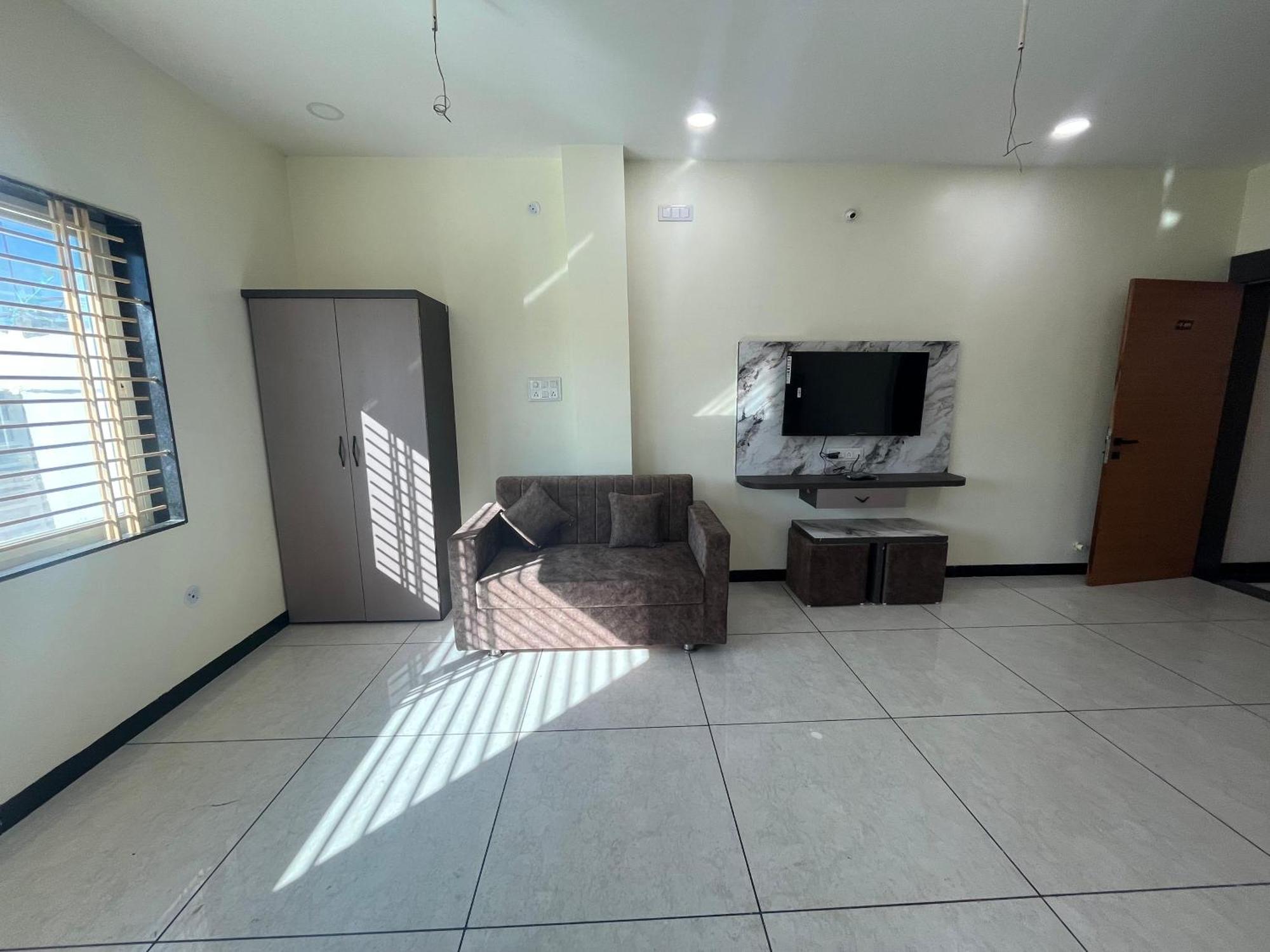 Yashomati Hotel Maheshwar Luaran gambar